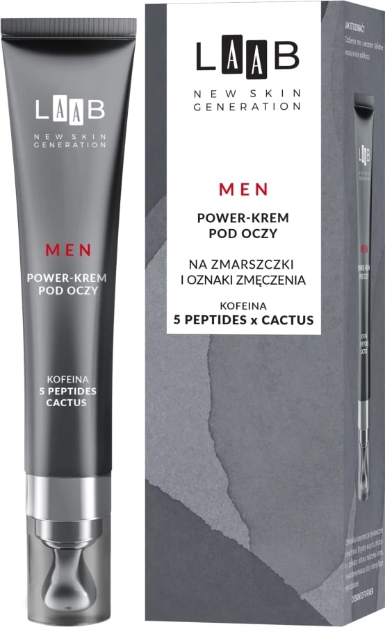 Krem për sy për meshkuj AA LAAB Men 15ml