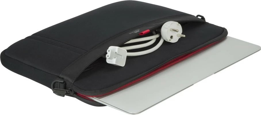 Kasë laptopi RIVACASE NB Tasche Antishock 13.3 inch, e zezë