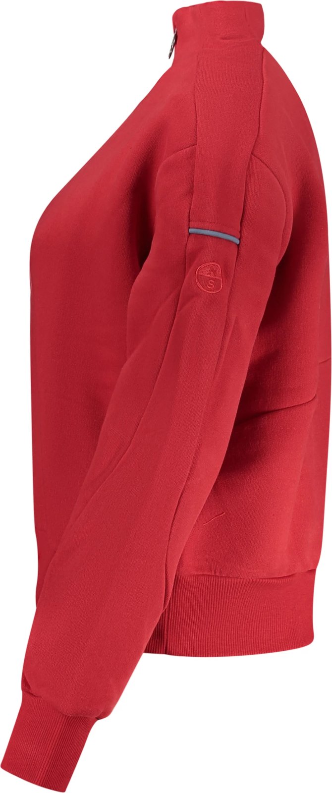 Duks për femra NORTH SAILS, i kuq