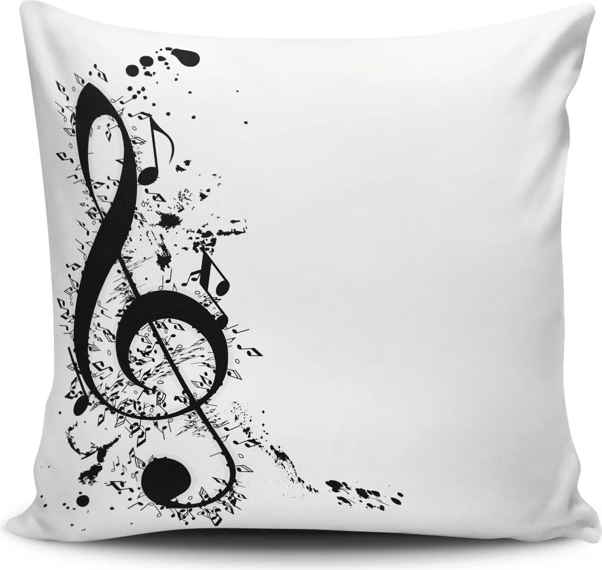 Jastëk dekorativ Aberto Design, NKRLNT-373, shumëngjyrësh, 43x43cm