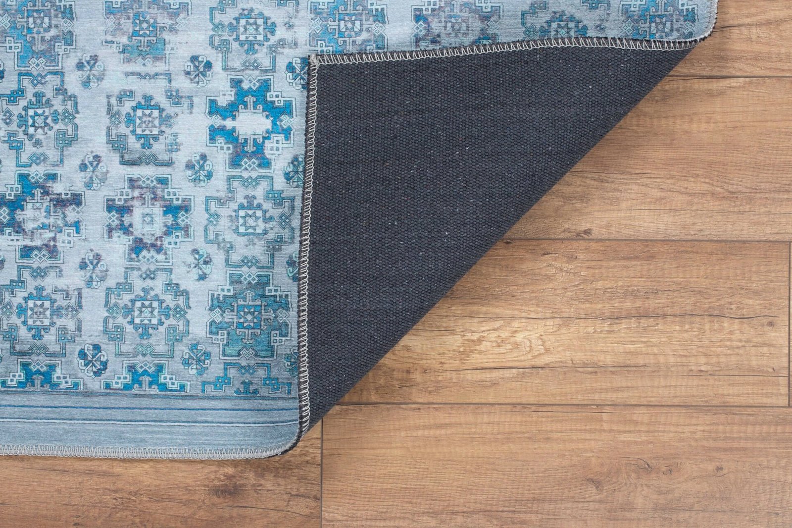 Qilim (210 x 310) Conceptum Hypnose, Funk Chenille, gri AL 221