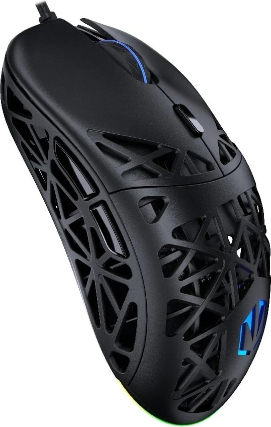 Maus gaming ENDORFY LIV EY6A020, me kabllo, 12000 DPI, i zi Maus gaming ENDORFY LIV EY6A020, me kabllo, 12000 DPI, i zi