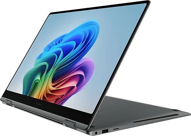 Laptop Samsung Galaxy Book5 Pro 360 CU7 256V/16GB/512GBBSSD Moonstone Gray
