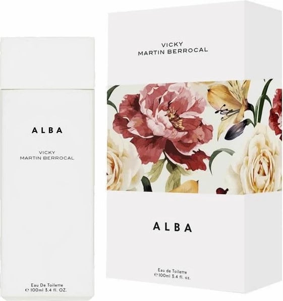 Eau de Toilette për femra Vicky Martin Berrocal Alba 100ml