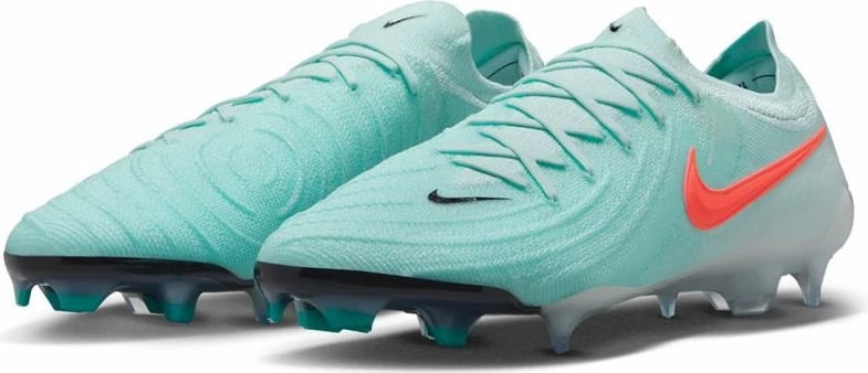 Atlete futbolli Nike për meshkuj, blu/jeshile Atlete futbolli Nike për meshkuj, blu/jeshile