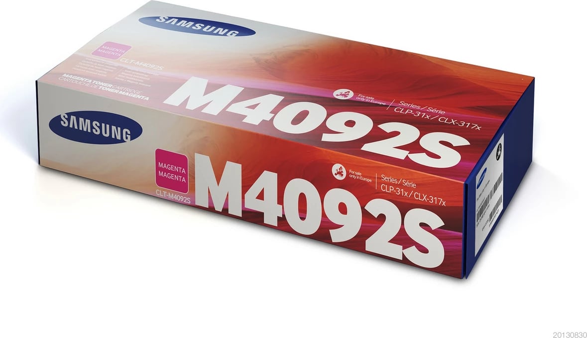 Toner, Samsung, SU272A M4092S, kapacitet standard 1000 faqe, magenta