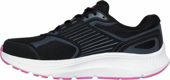 Atlete vrapimi për femra Skechers, të zeza