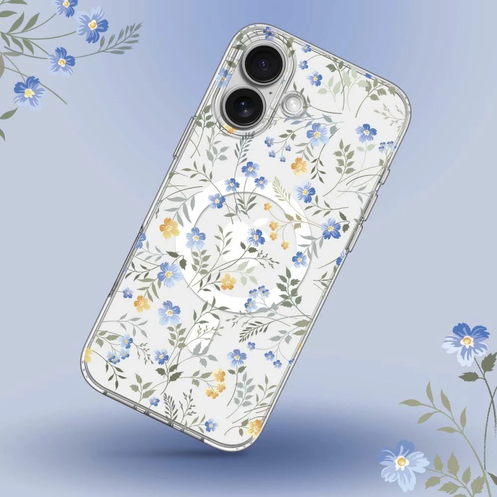 Mbështjellës Tech-Protect MagMood për iPhone 16, MagSafe, shumëngjyrësh