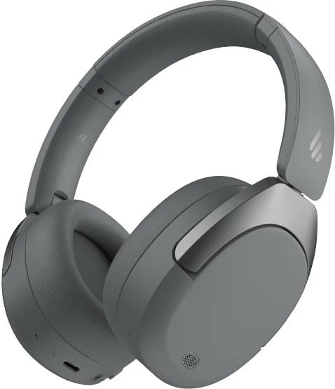 Kufje Edifier W830NB Bluetooth, ANC, gri