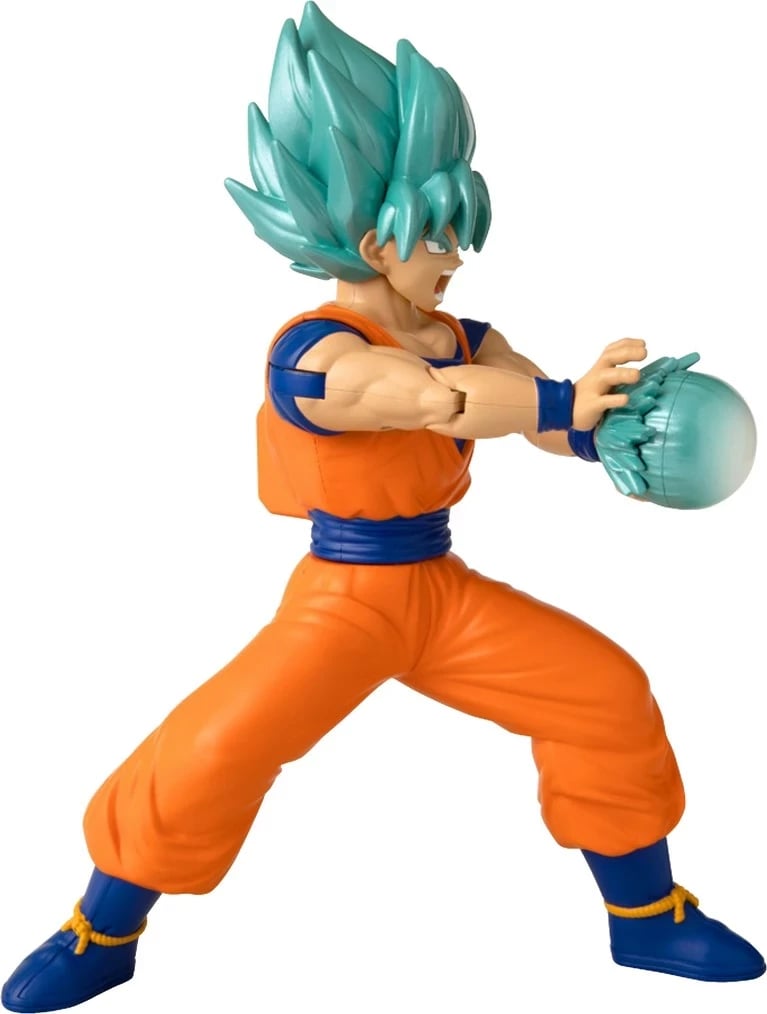 Figurë koleksionuese Bandai Dragon Ball Super Attack Collection, Super Saiyan Blue Goku