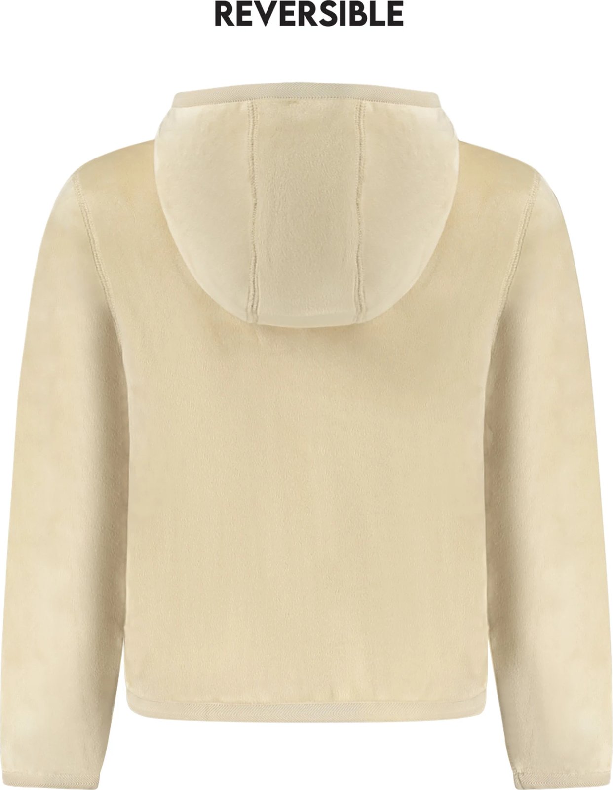 Jakne sportive për vajza K-WAY, beige
