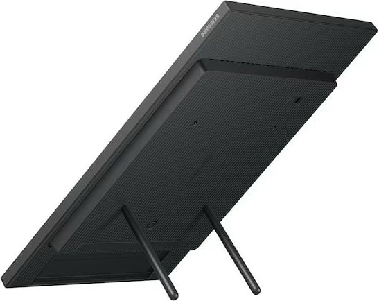 Monitor profesional Samsung QB13C LH13QBCEBGBXEN 13'' FHD PLS 500 nit Wi‑Fi VESA 100x100, zi