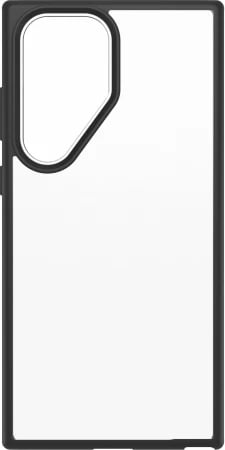 Mbështjellës Otterbox React për Samsung Galaxy S23 Ultra 5G, Transparent/Black