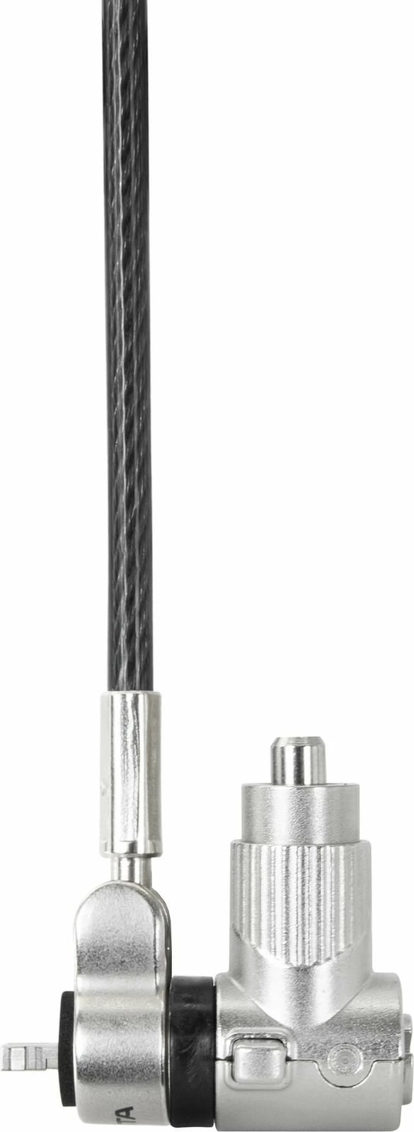 Kabllo sigurie për laptop Dicota Universal Mini, argjendtë