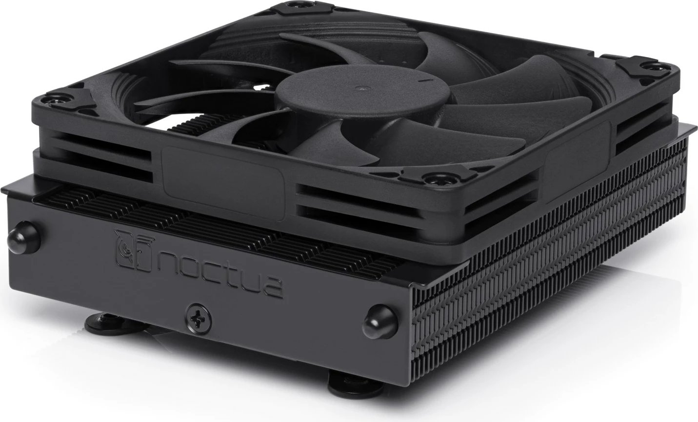 Ftohës Noctua NH-L9a-AM4, 9.2cm, i zi 