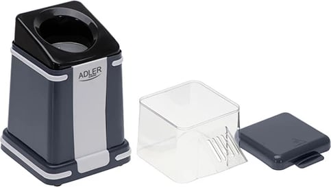 Aparat për kokoshka, Adler, AD 4511, 1200 W, pa vaj, gri