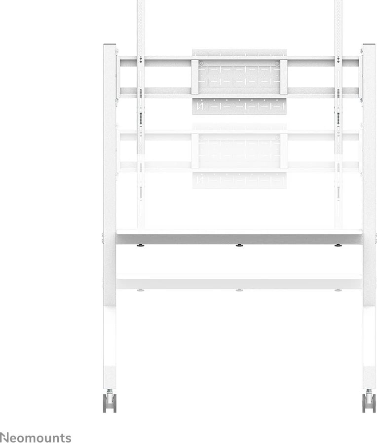Karrocë multimediale Neomounts FL50-525WH1, për TV 55-86", çelik, e bardhë, rregullim lartësie Karrocë multimediale Neomounts FL50-525WH1, për TV 55-86", çelik, e bardhë, rregullim lartësie