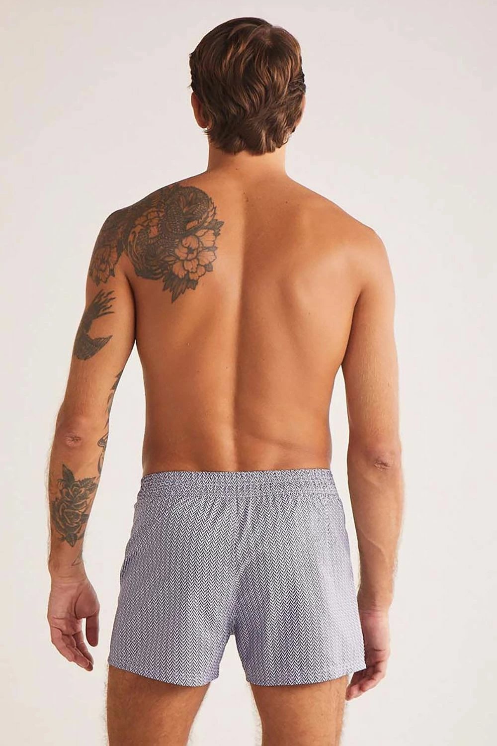 Tanga noti për meshkuj, ngjyrë e kaltër e errët, Jumeon Adriano