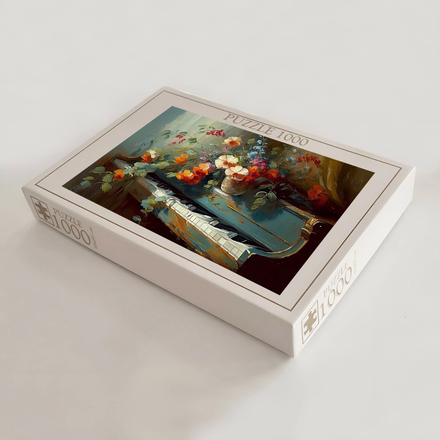 Puzzle 1000 copë, Evila Originals, shumëngjyrësh, PZL_0107_1000 Puzzle 1000 copë, Evila Originals, shumëngjyrësh, PZL_0107_1000