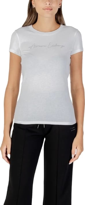 Maicë Armani Exchange, femra, e bardhë