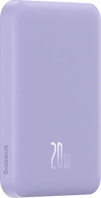 Powerbank Baseus Magnetic Mini 5000mAh 20W, vjollcë