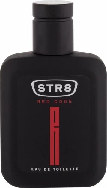 Eau de Toilette STR8 Red Code për meshkuj 50ml