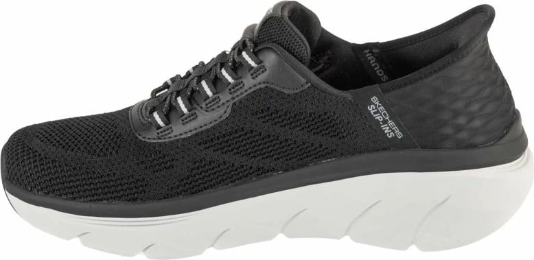 Atlete Skechers unisex, të zeza