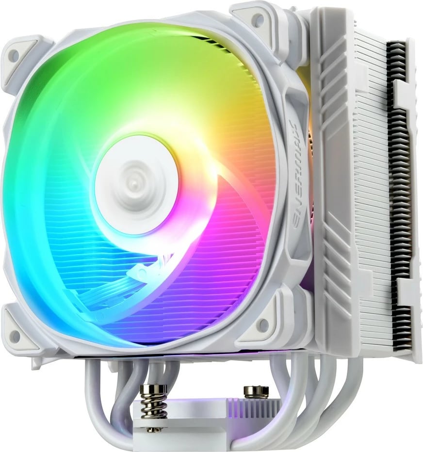 Cooler Enermax ETS-T50, 12cm, RGB, i bardhë