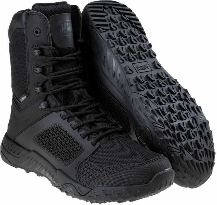 Çizme Magnum për meshkuj, të zeza Çizme Magnum për meshkuj, të zeza