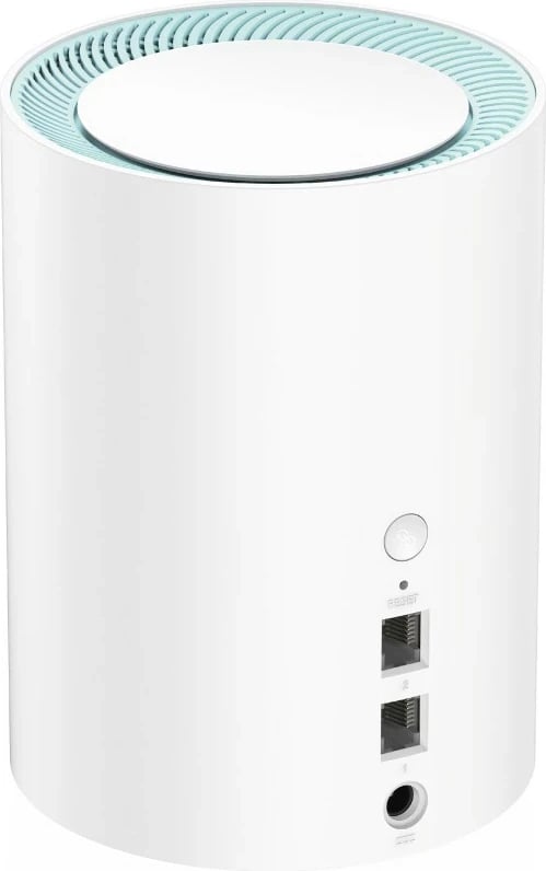 Router Cudy M1200, dual band, 1x LAN, i bardhë