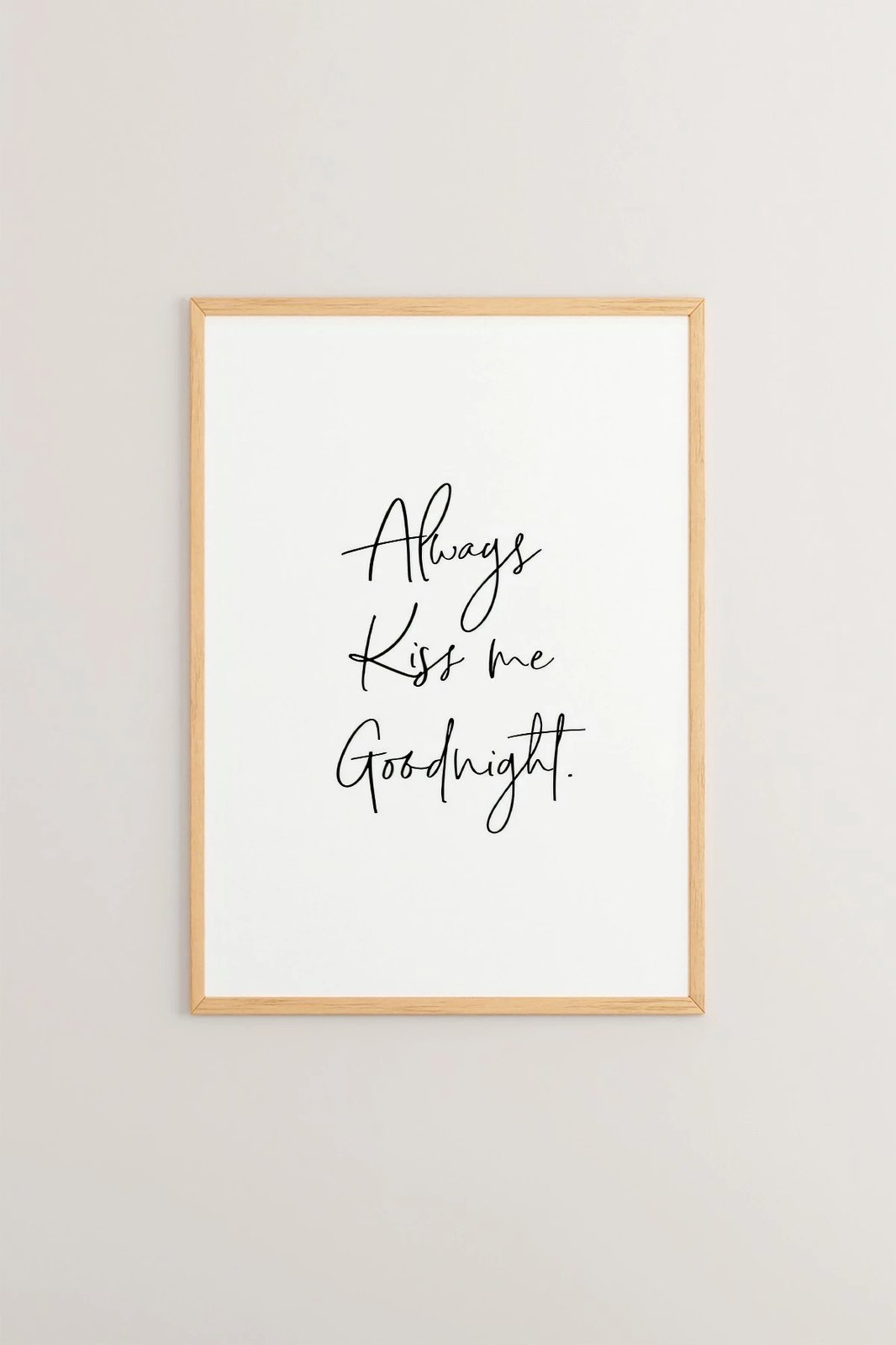 Pikturë dekorative me kornizë, Wallity, Tekhamcerceve29, shumëngjyrëshe, 33x48cm