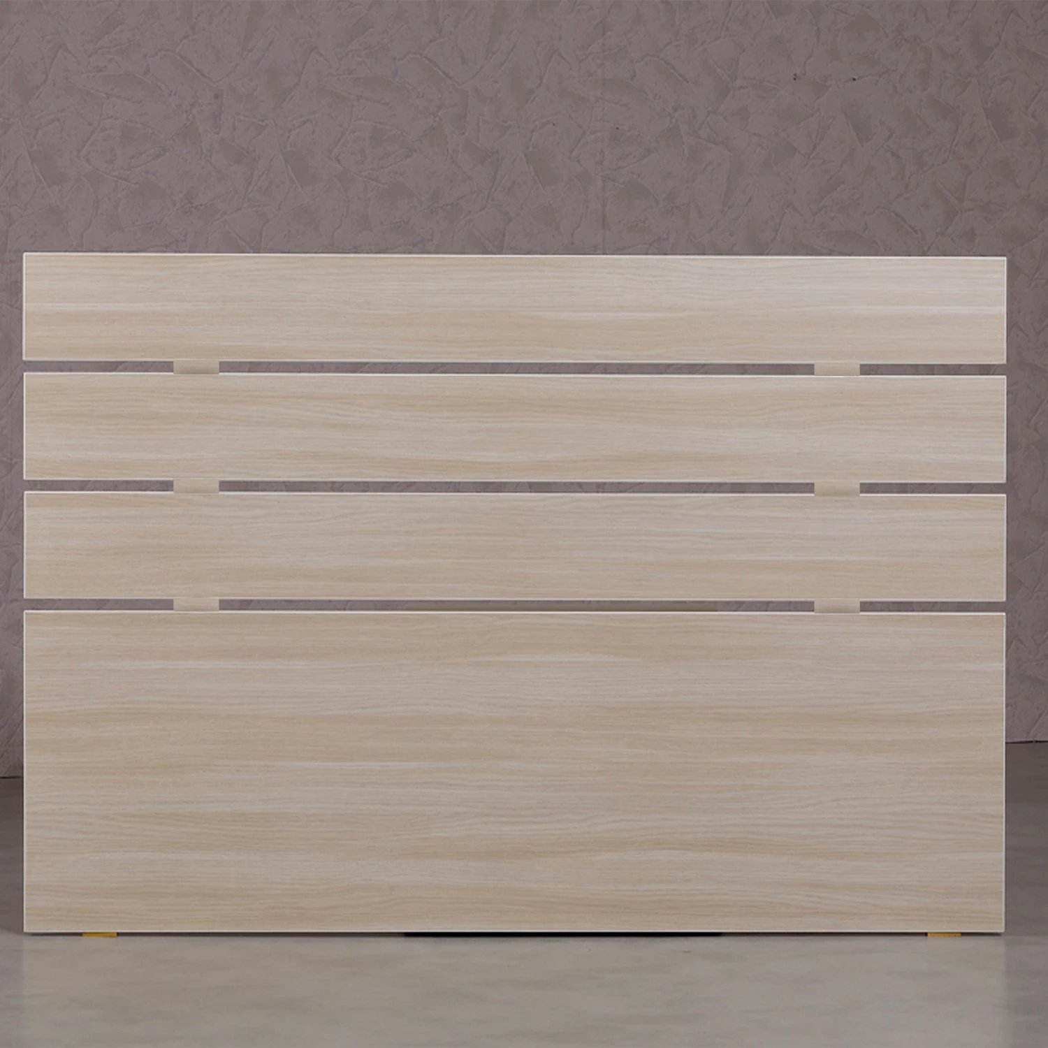 Panel krevatit Hanah Home, Fuga 180, ngjyrë lisi