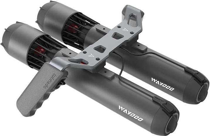 Mbajtëse dore e dyfishtë për skuterë nënujore Waydoo 4010000107