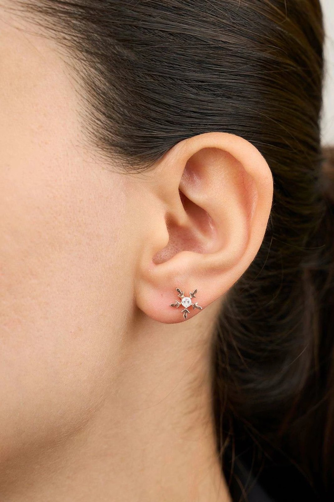 Vathë argjendi Jumeon, ngjyrë rozë, ELKAB92291R