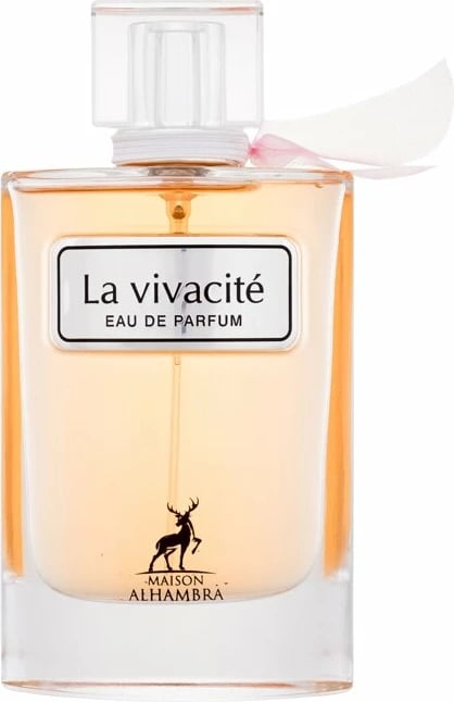 Eau de Parfum për femra Maison Alhambra La Vivacité, 100ml
