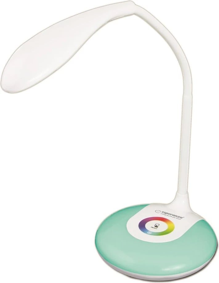 Llambë tavoline Esperanza ELD102 RGB, 256 ngjyra