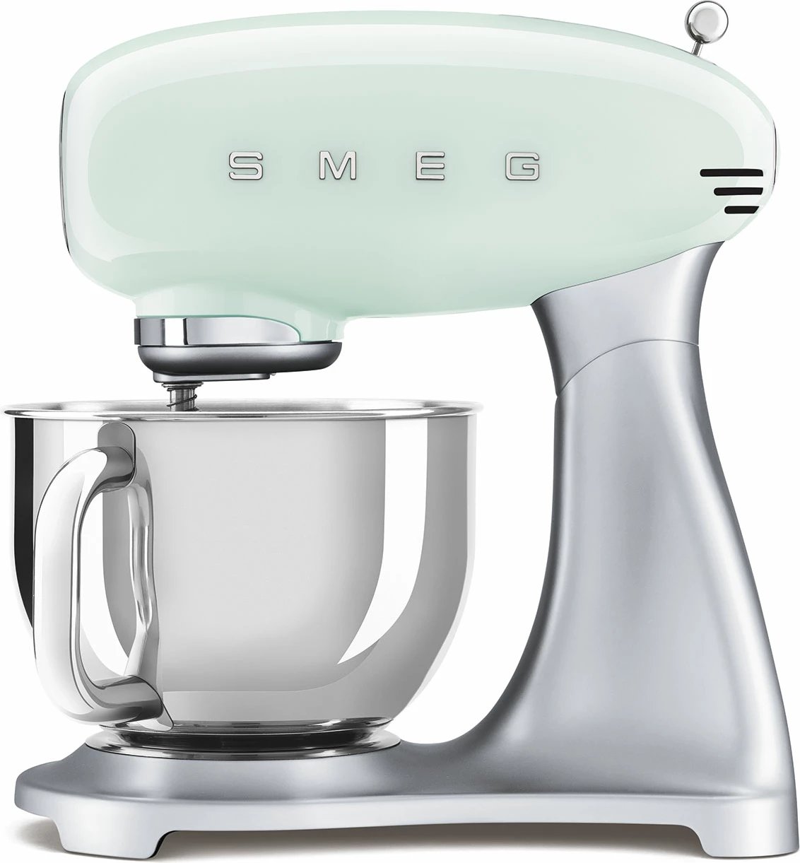 Robot kuzhine SMEG SMF02PGEU, i gjelbër