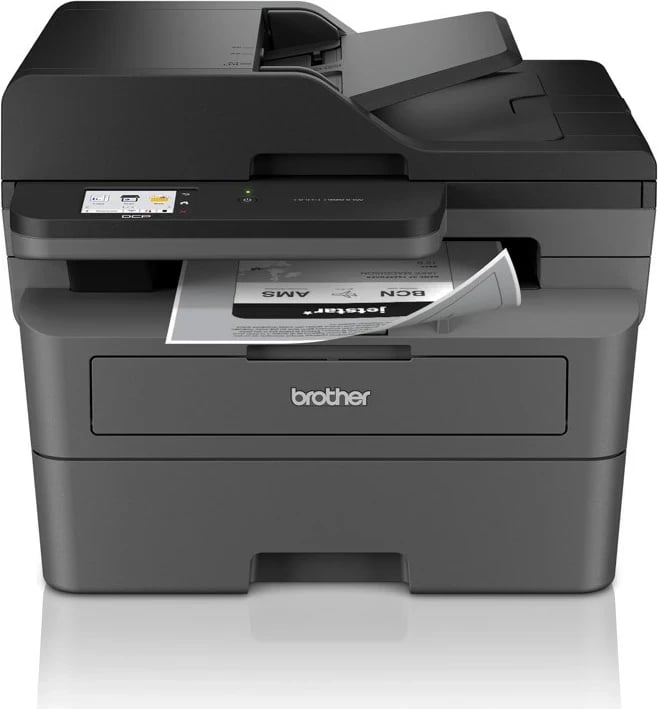 Printer laser Brother HL-L2447DW, A4, 1200 x 1200 DPI, i bardhë