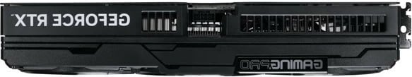 Kartelë grafike Palit RTX 5080 GAMING PRO, 16GB GDDR7, 256-bit, e zezë