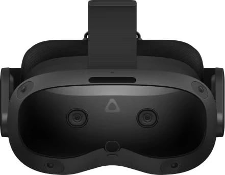 Syze VR HTC VIVE Focus Vision 99HAUM029-00, 2448x2448, 120°, 90Hz, Bluetooth/WiFi, E Zezë, set me 2 kontrolues