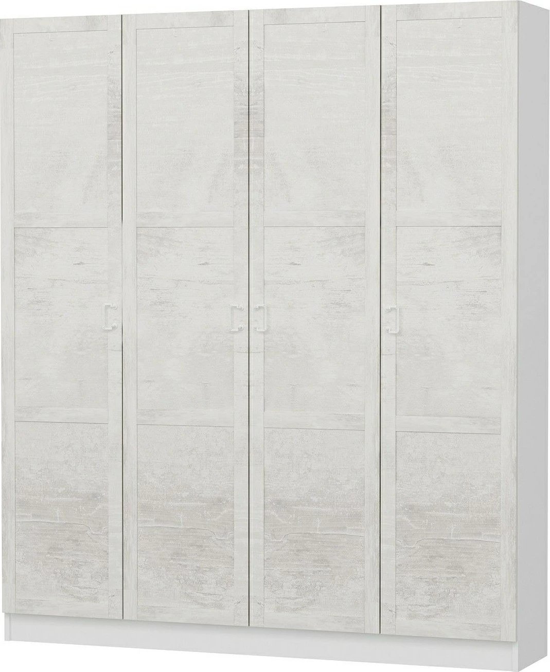 Stendë korridori Skye Decor, ngjyrë e bardhë, Noah - 8233