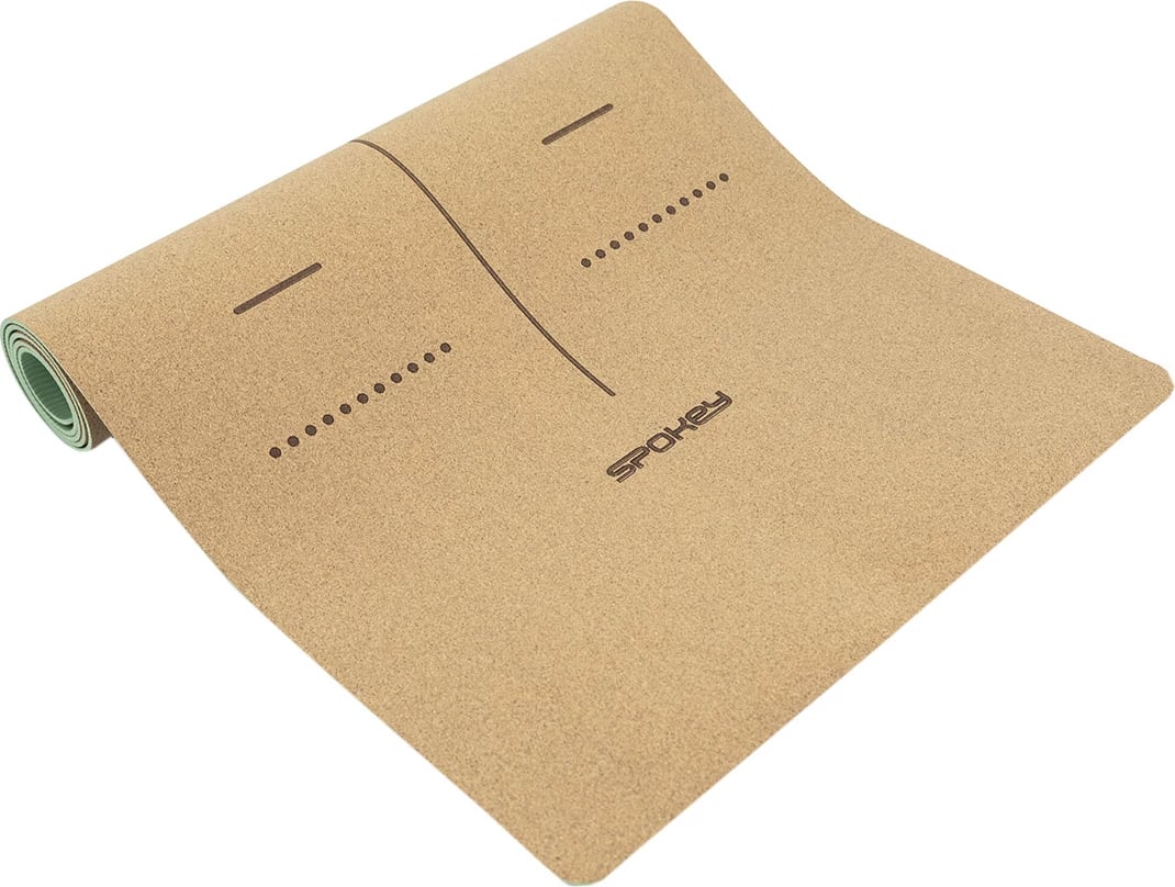 Dyshek yoga Spokey, natyral