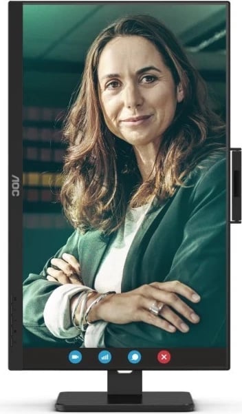 Monitor AOC Q27P3QW, 27", Quad HD, i zi