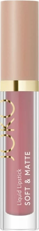 Buzëkuq i lëngshëm mat Joko Soft & Matte 068 Cupcake për femra, 4.5ml