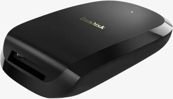 Lexues kartash SanDisk Extreme PRO CFexpress, USB 3.2 Gen 1, i zi