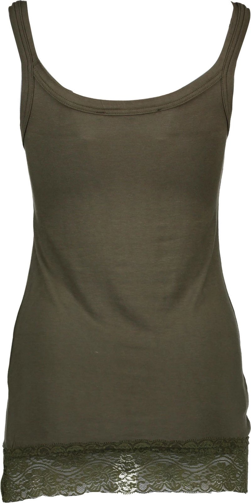 Maicë për femra Silvian Heach, e gjelbër