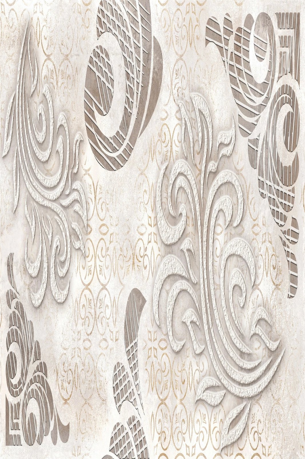 Qilim për korridor, shumëngjyrësh, Hypnose Conceptum, Hmnt217, 80x150cm