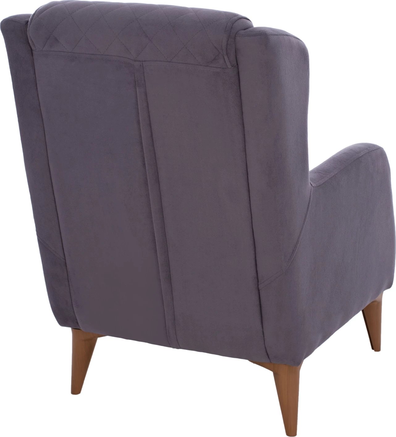 Karrige HAYES FH9135.01, kadife gri, 70x83x96 cm