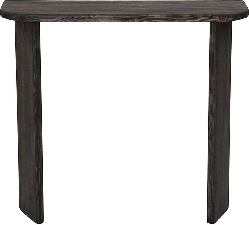 Komodë Hanah Home Ikigai, ngjyrë antracit