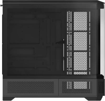 Kasë Thermaltake View 600 TG, Full Tower, RGB, e zezë